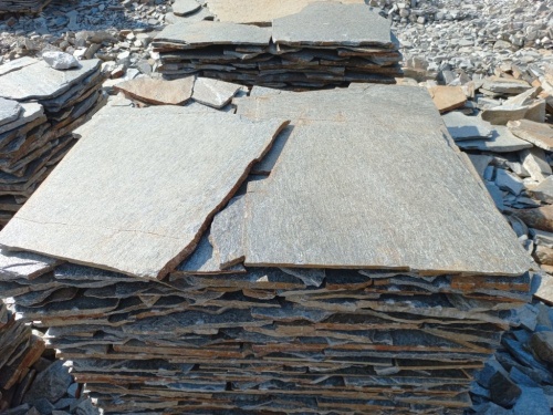 Серицит для облицовки фасада купить в Калужской области