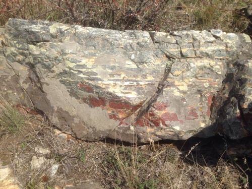 Гигантские зелёные валуны для ландшафтного дизайна весом более 5 тонн купить в Калужской области