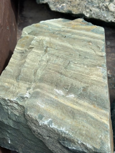 Ландшафтные глыбы зелёные 200-500 килограмм купить в Калужской области