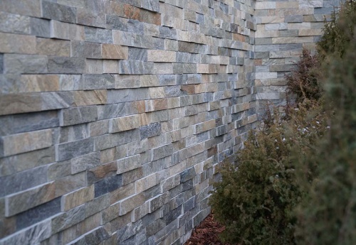 Плитка пилёная златолит Уральский для фасада купить в Калужской области