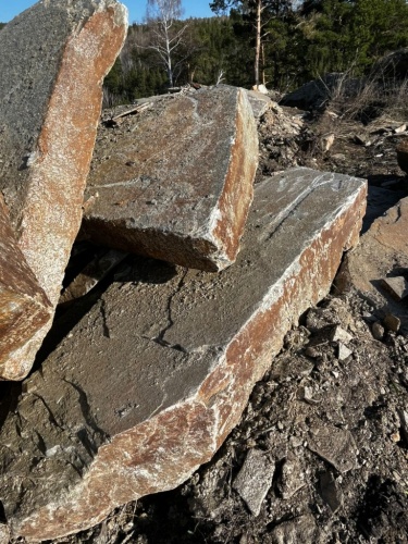 Пошаговая дорожка плиты златолит серебро купить в Калужской области